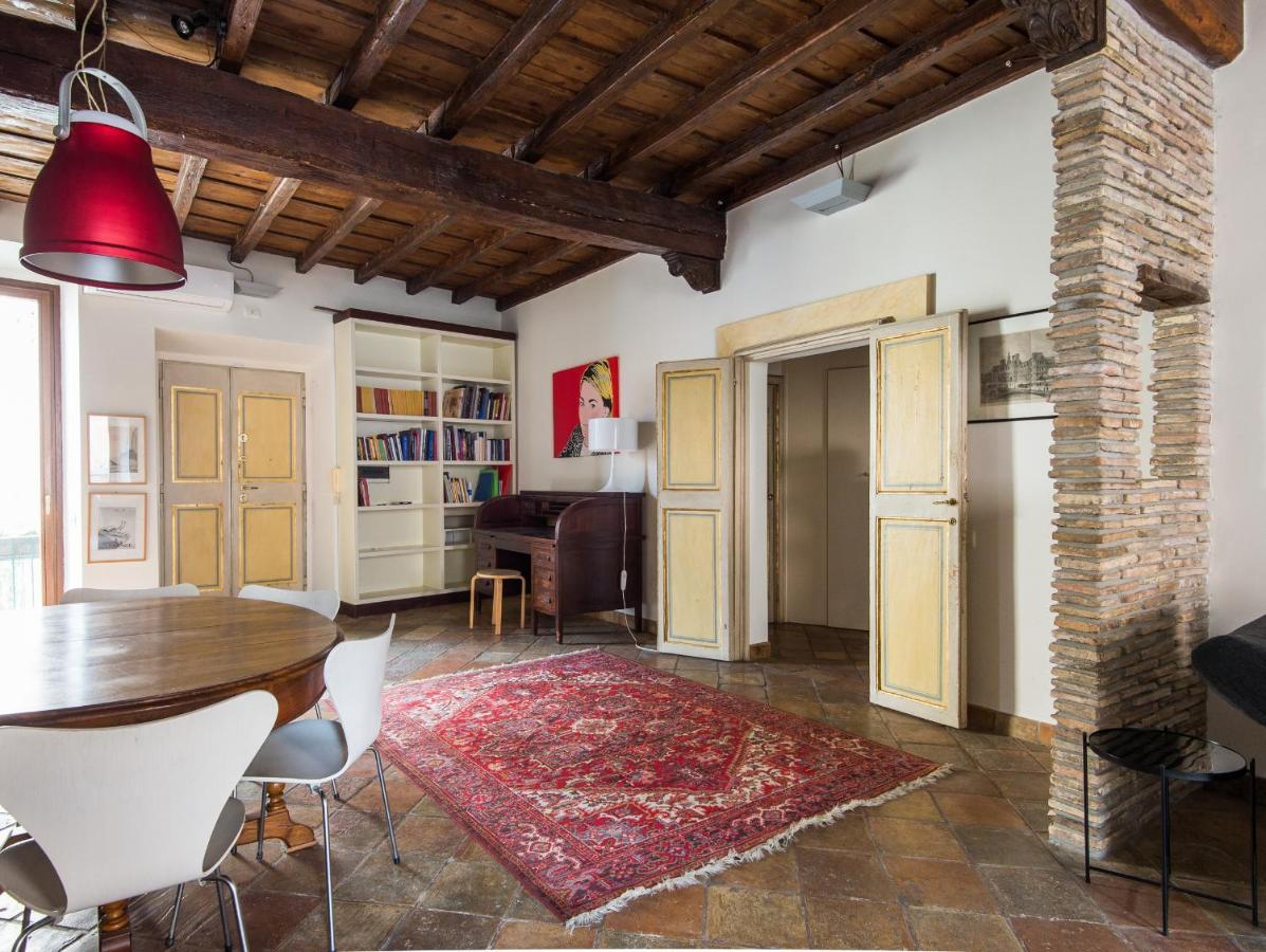 Pantheon Enchanting Luxury Apartamento *