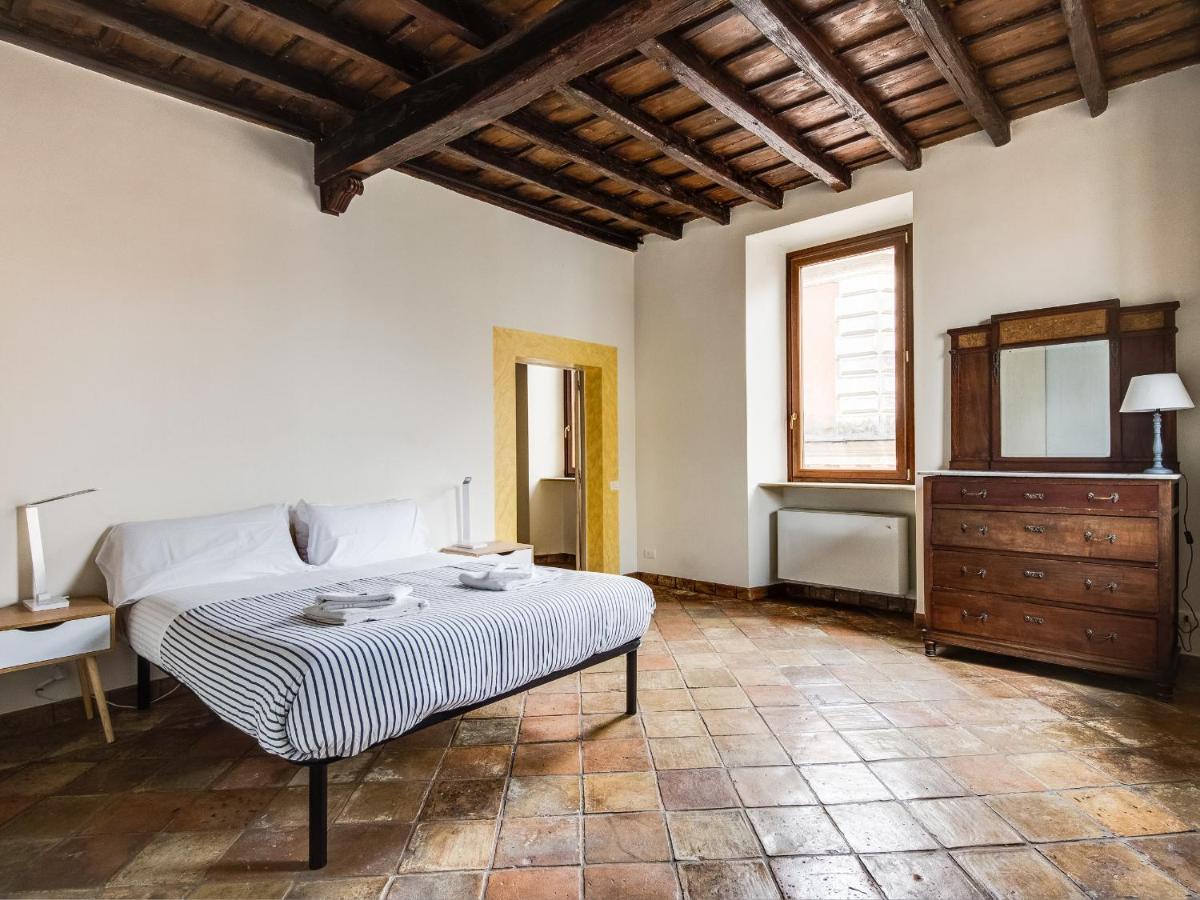 Appartamento Pantheon Enchanting Luxury
