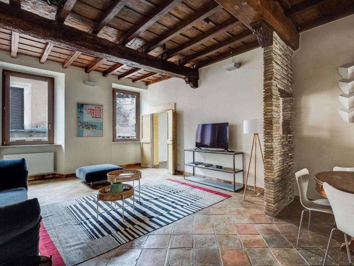 Pantheon Enchanting Luxury Apartamento Roma