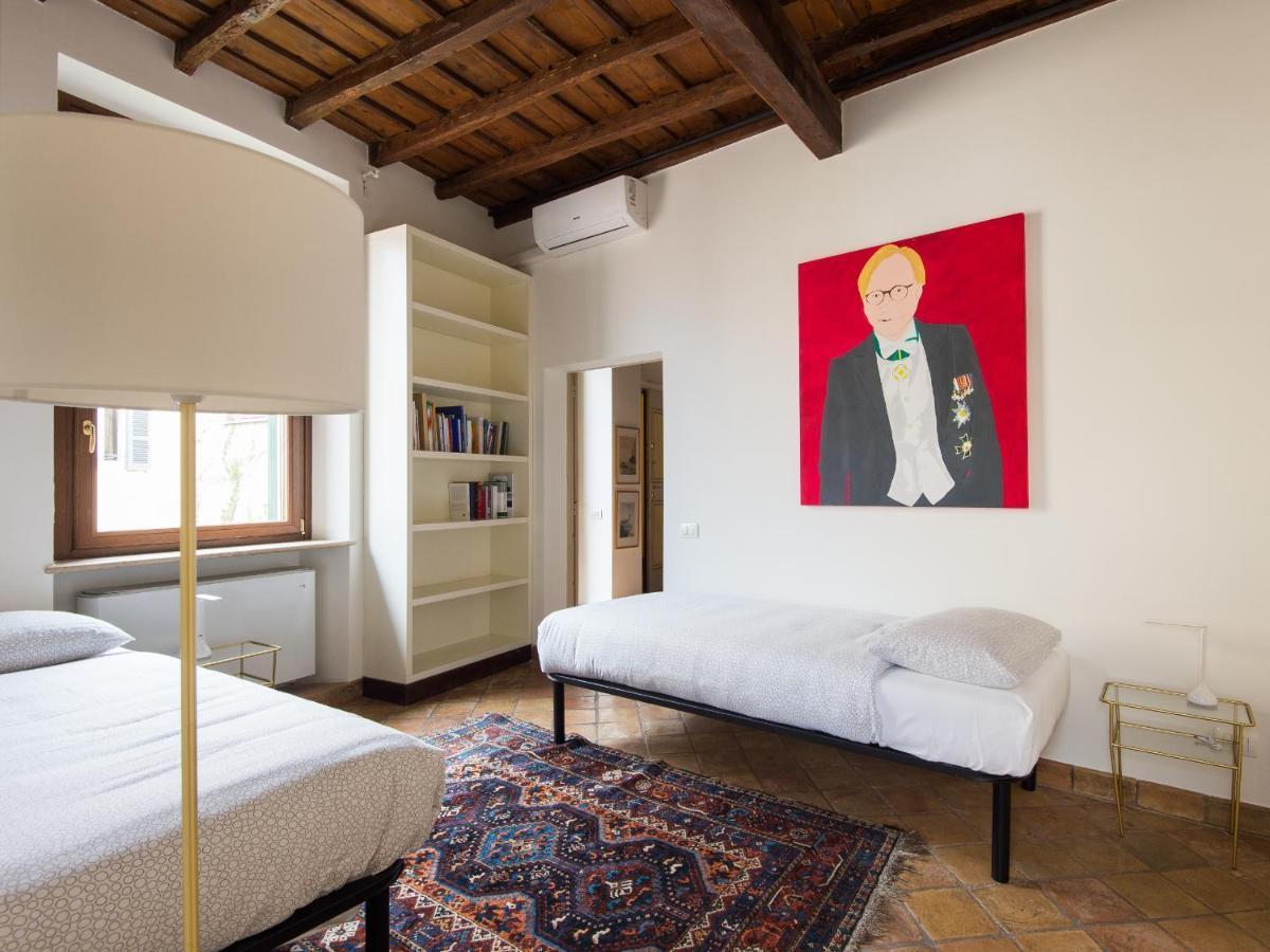 Appartamento Pantheon Enchanting Luxury *
