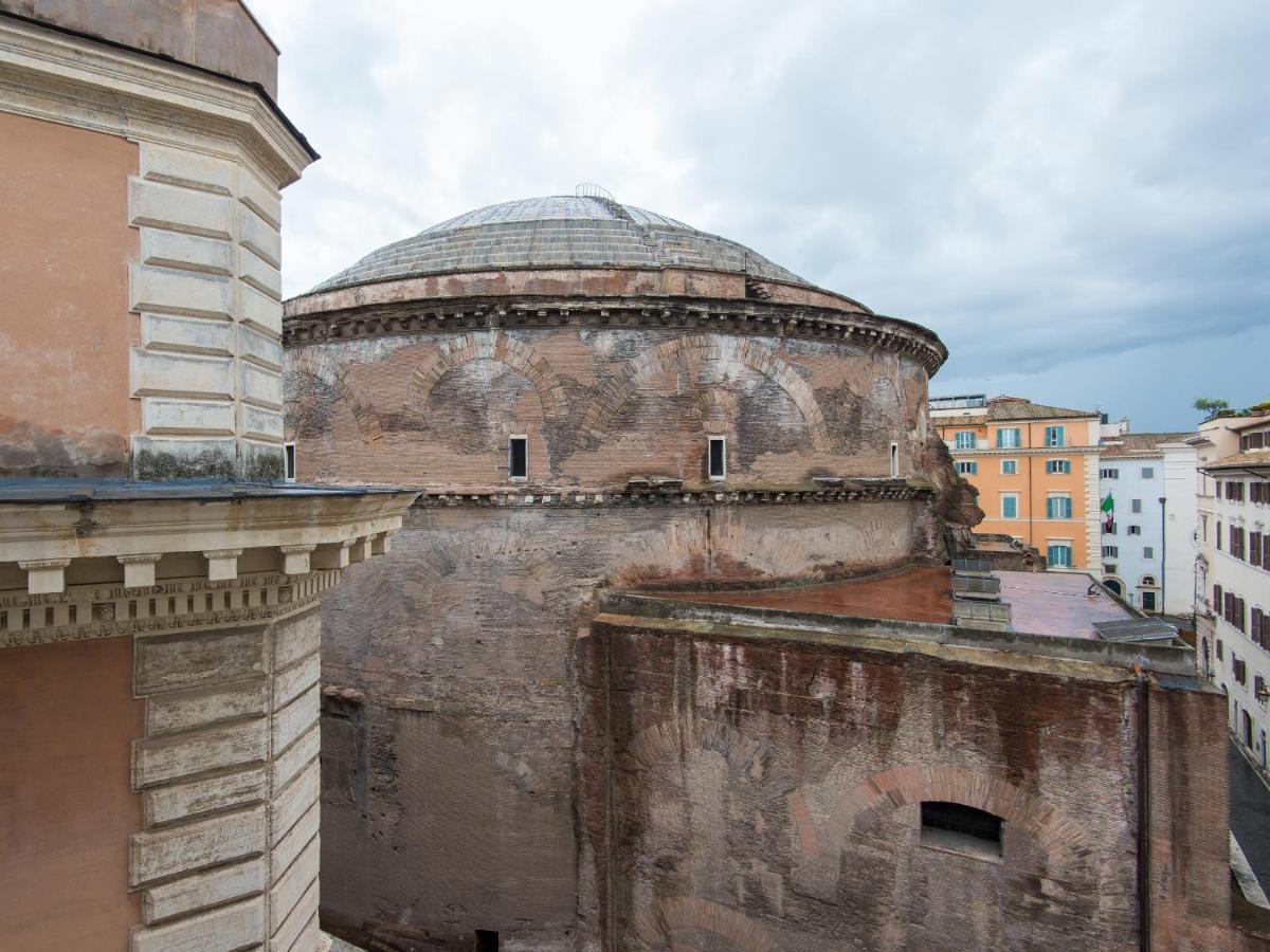 Appartamento Pantheon Enchanting Luxury