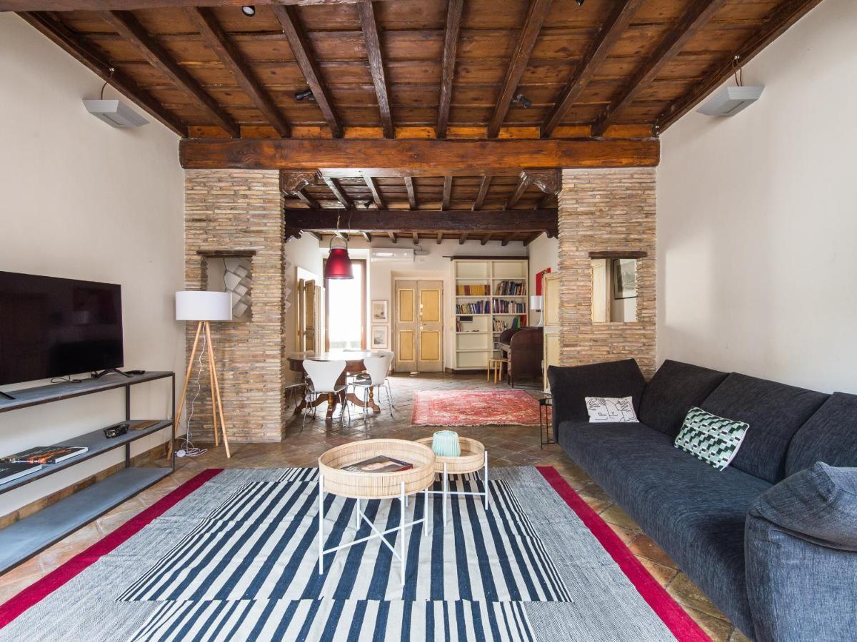 Pantheon Enchanting Luxury Apartamento *